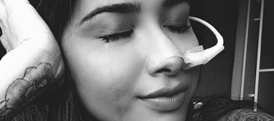 Nara Almeida, la modelo brasileña que conquistó a las redes sociales Nara Almeida, la modelo brasileña que conquistó a las redes sociales