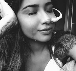 Nara Almeida, la modelo brasileña que conquistó a las redes sociales Nara Almeida, la modelo brasileña que conquistó a las redes sociales