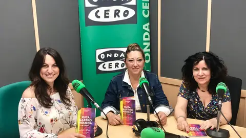 APEHA en Alicante en la Onda Cuarta Ruta del Tardeo en Alicante