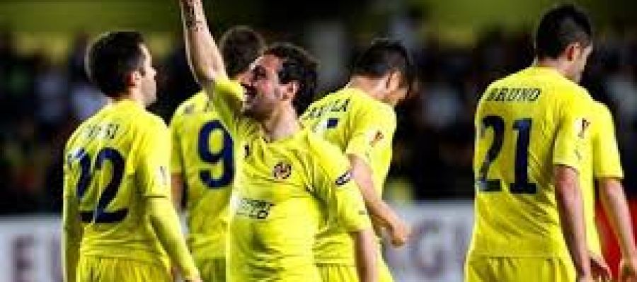 Cazorla durante su estancia en el Villarreal CF Cazorla durante su estancia en el Villarreal CF