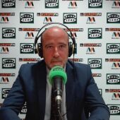 Jose María Valentín Gamazo, Presidente del VRAC Quesos Entrepinares