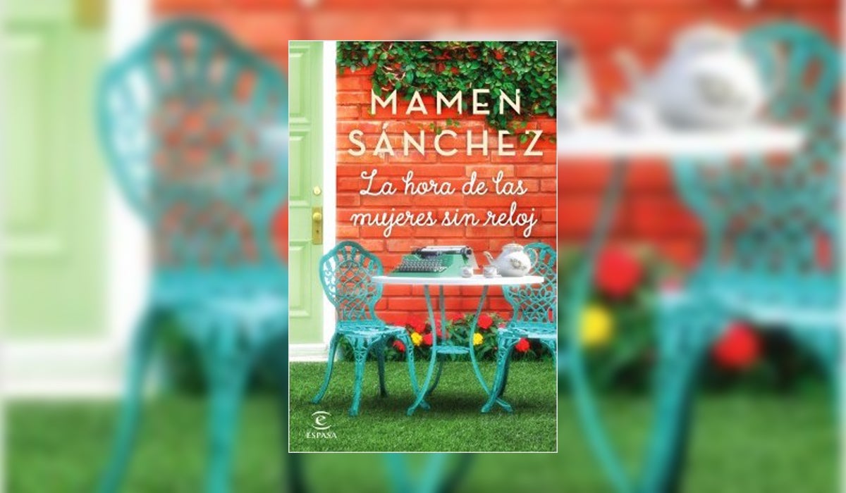 Mamen Sánchez: "Las mujeres de mi libro se atrevieron a contar lo que vivieron aunque les costara la cárcel" Mamen Sánchez: "Las mujeres de mi libro se atrevieron a contar lo que vivieron aunque les costara la cárcel"