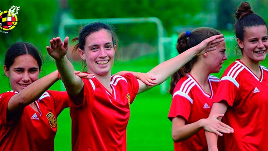 Selecci&oacute;n espa&ntilde;ola de f&uacute;tbol sub 17