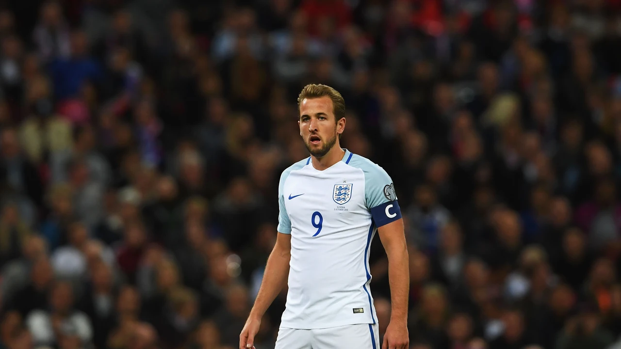 Kane, nombrado capitán de Inglaterra el Mundial | Cero Radio