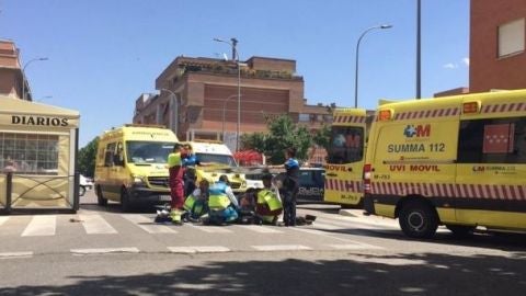 Torrej&oacute;n de Ardoz