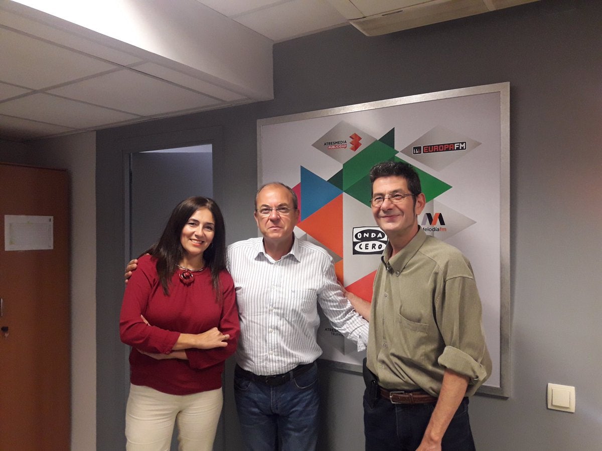 Aquí en la Onda Extremadura Aquí en la Onda Extremadura