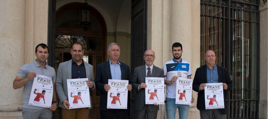 Presentación del Trofeo que tendrá lugar en Julio Presentación del Trofeo que tendrá lugar en Julio