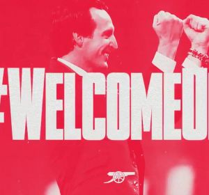 Unai Emery, nuevo técnico del Arsenal Unai Emery, nuevo técnico del Arsenal