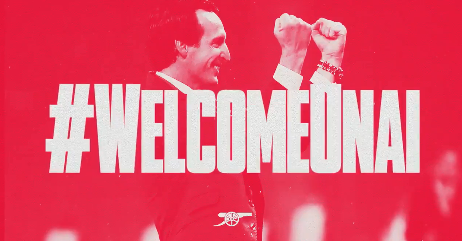 El Arsenal hace oficial el fichaje de Unai Emery como nuevo entrenador El Arsenal hace oficial el fichaje de Unai Emery como nuevo entrenador