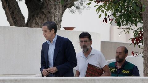 El expresidente de la Generalitat Valenciana y exministro de Trabajo, Eduardo Zaplana