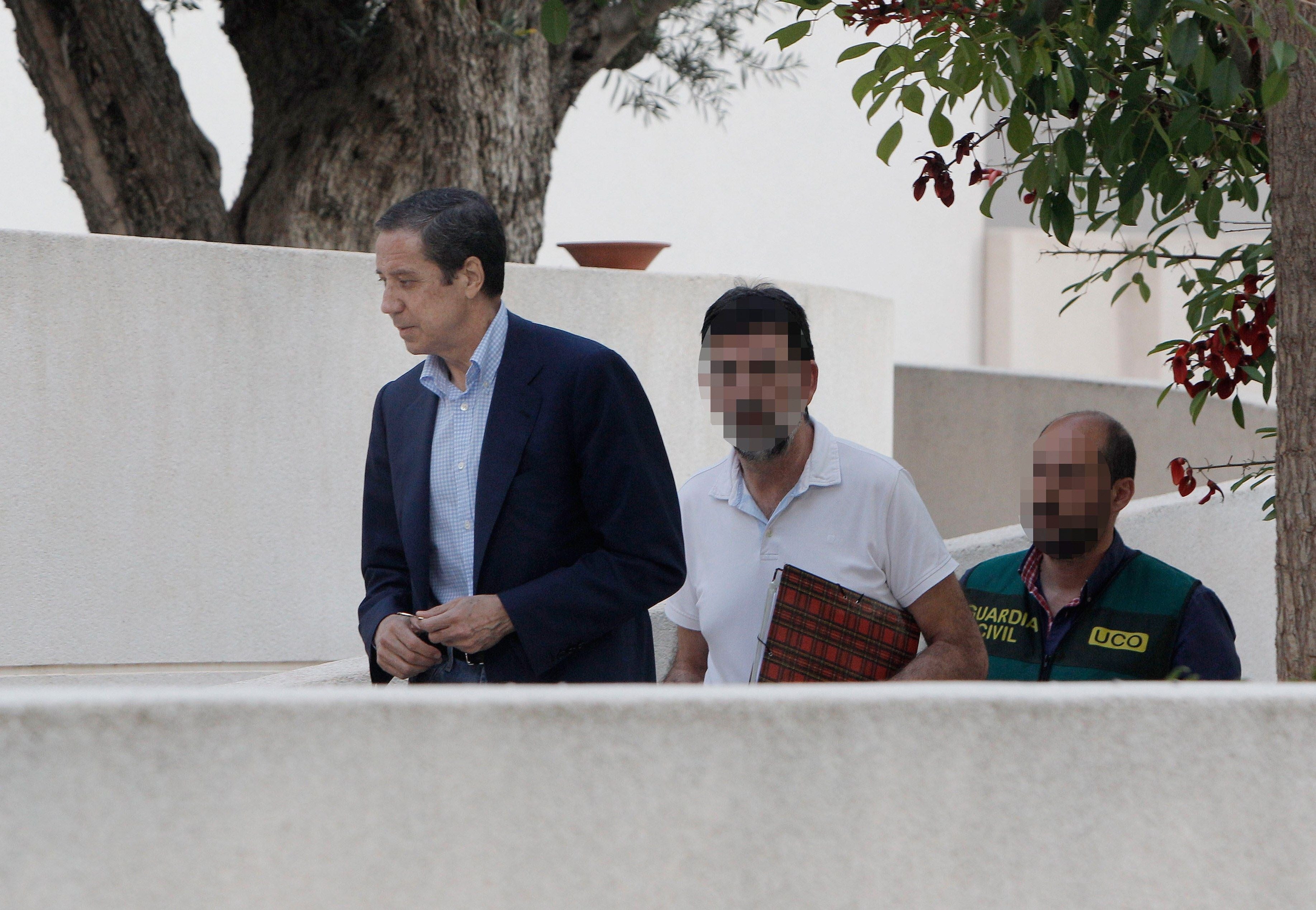 La Audiencia de València avala la instrucción contra Zaplana en el caso Erial La Audiencia de València avala la instrucción contra Zaplana en el caso Erial