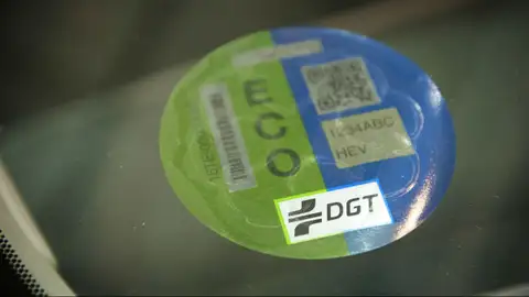 Etiqueta ECO Etiqueta ECO