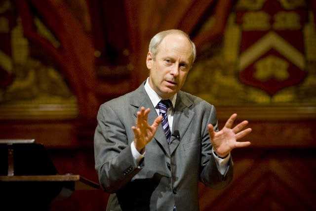 Michael J. Sandel, Premio Princesa de Asturias de Ciencias Sociales 2018 Michael J. Sandel, Premio Princesa de Asturias de Ciencias Sociales 2018