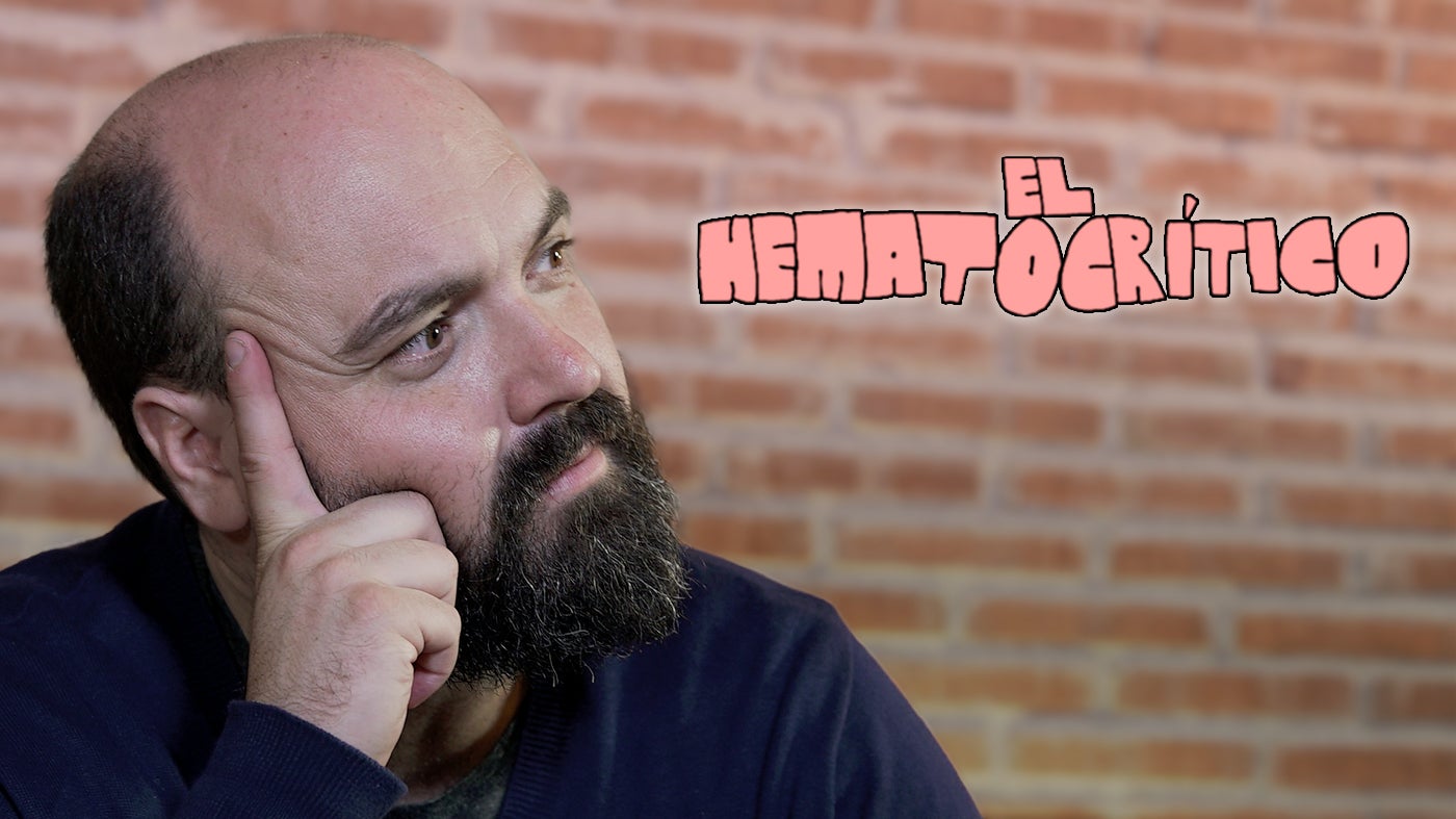 El hematocrítico: "la corbata es la prenda del verano" El hematocrítico: "la corbata es la prenda del verano"