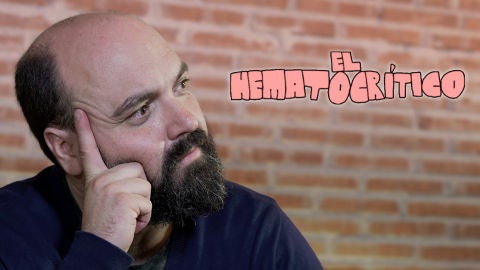 El Hematocr&iacute;tico - cara - 2018