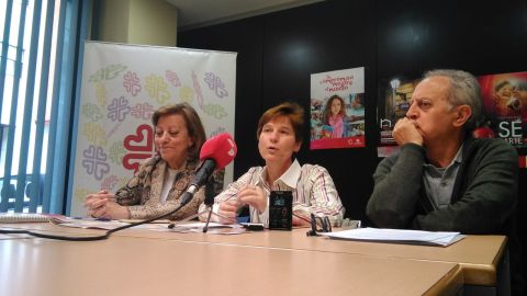 CARITAS PALENCIA 