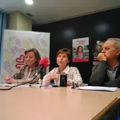 Rueda de prensa de CARITAS PALENCIA Rueda de prensa de CARITAS PALENCIA