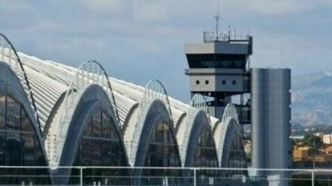 Aeropuerto Alicante -Elche