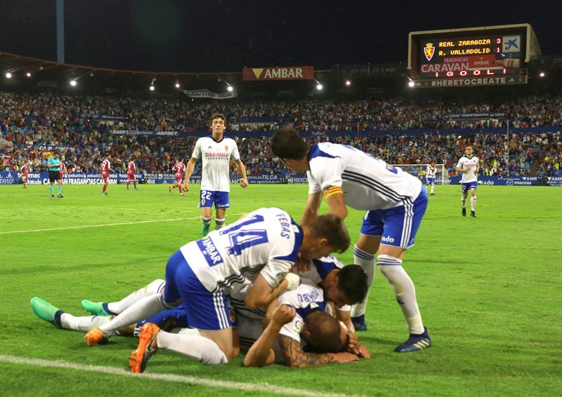 Gastón Castro, un argentino que viajará hasta Zaragoza para disfrutar de su equipo Gastón Castro, un argentino que viajará hasta Zaragoza para disfrutar de su equipo