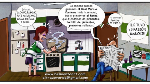 LA VI&Ntilde;ETA DE JOS&Eacute; ANTONIO BELMONTE