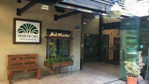 El Restaruante D&aacute;til de Oro de Elche permanece cerrado desde el mes de enero