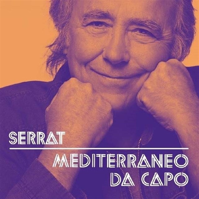 El viernes 1 de junio Serrat en Ciudad Real El viernes 1 de junio Serrat en Ciudad Real