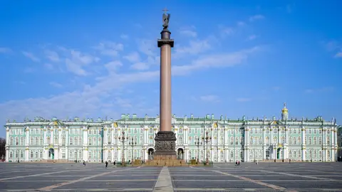 Museo Hermitage. San Petersburgo Planes sorprendentes en las ciudades sede del Mundial de Rusia 2018