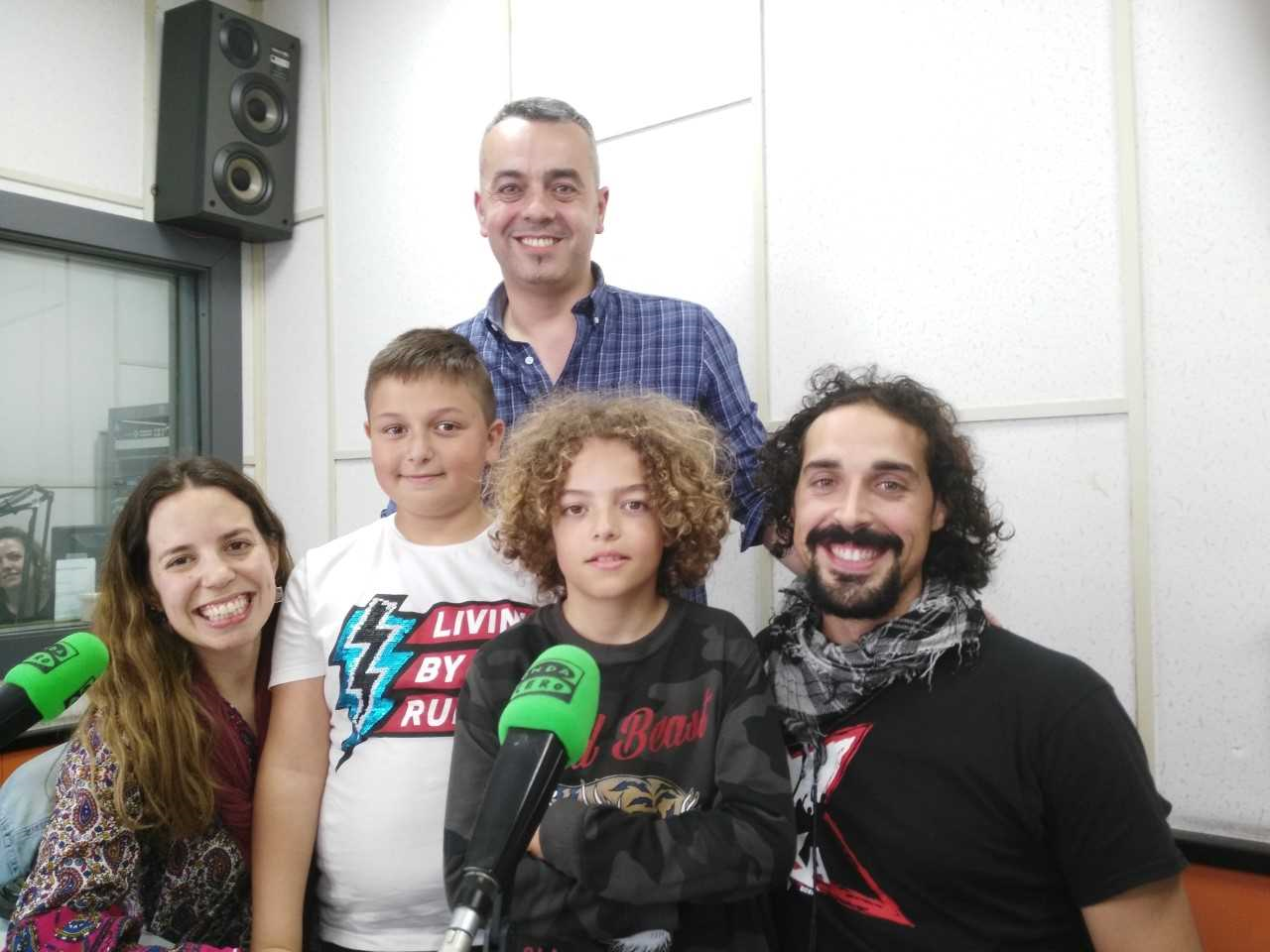 Gijón en la Onda 30/05/2018 con Ana Fierro Gijón en la Onda 30/05/2018 con Ana Fierro