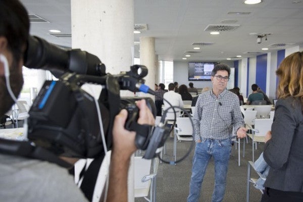 <p>La Unidad de Cultura Científica y de la Innovación de la UJI obtiene dos proyectos de la Fundación Española para la Ciencia y la Tecnología</p> <p>La Unidad de Cultura Científica y de la Innovación de la UJI obtiene dos proyectos de la Fundación Española para la Ciencia y la Tecnología</p>