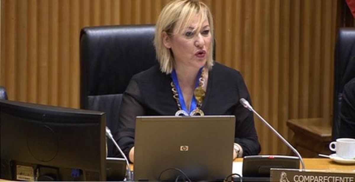 Inés Madrigal, primer caso de un bebé robado: "Espero que no salga gratis en este país jugar a ser dios" Inés Madrigal, primer caso de un bebé robado: "Espero que no salga gratis en este país jugar a ser dios"