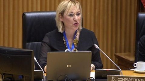 In&eacute;s Madrigal, ni&ntilde;a robada