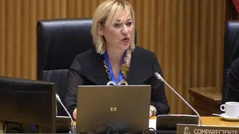 Inés Madrigal, niña robada Inés Madrigal, niña robada