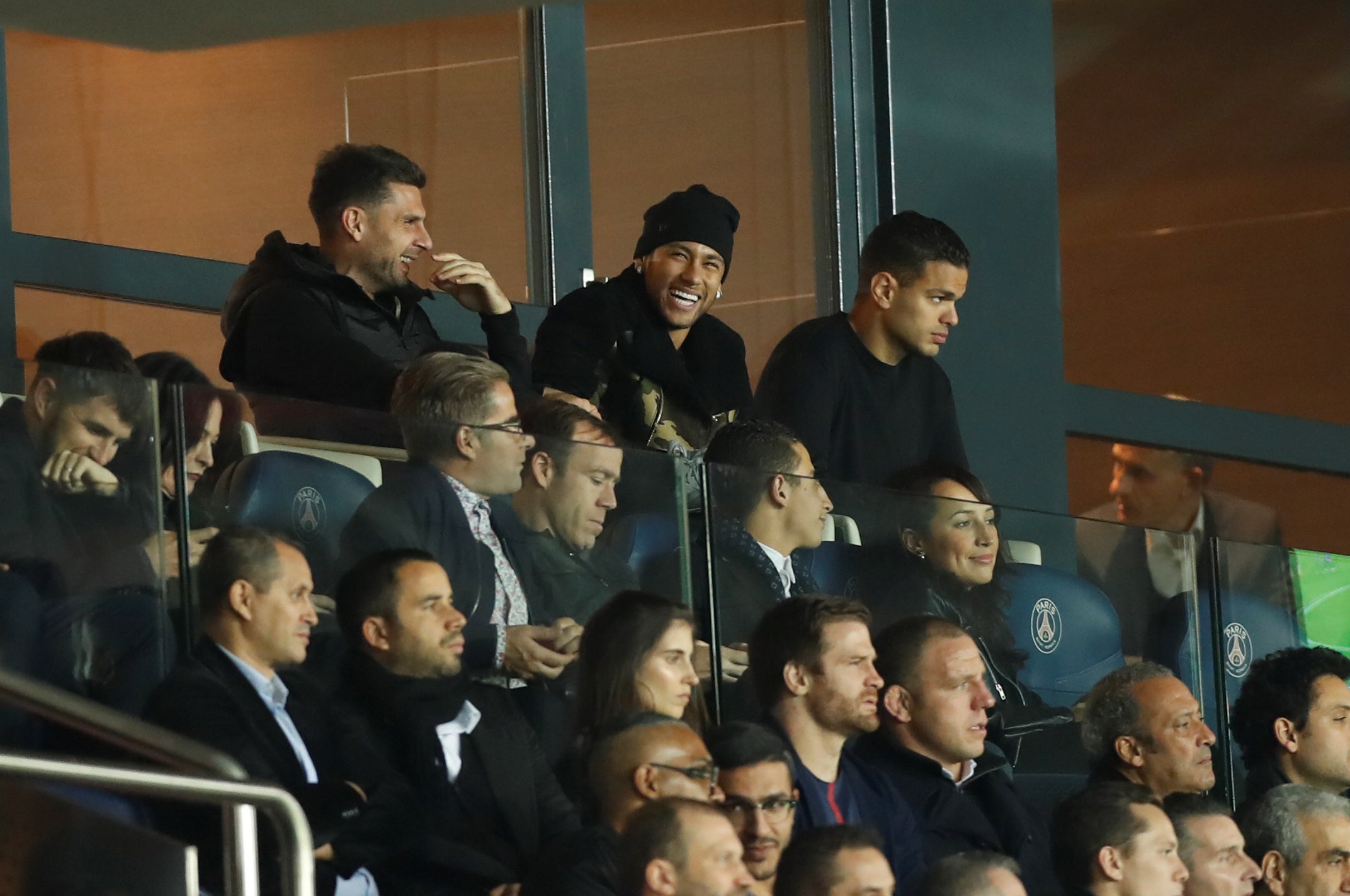 Motta: "Le diría a Neymar que no se vaya al Real Madrid" Motta: "Le diría a Neymar que no se vaya al Real Madrid"