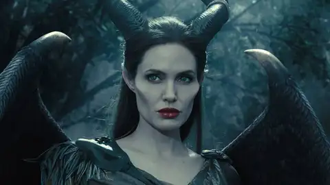 Angelina Jolie en 'Maléfica' Angelina Jolie en 'Maléfica'