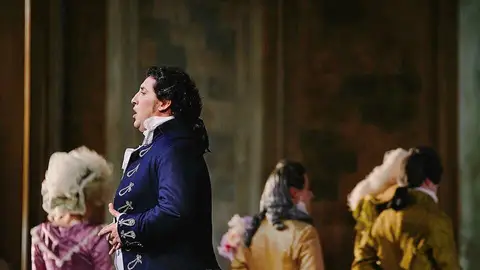 Tenor Jorge de León Tenor Jorge de León