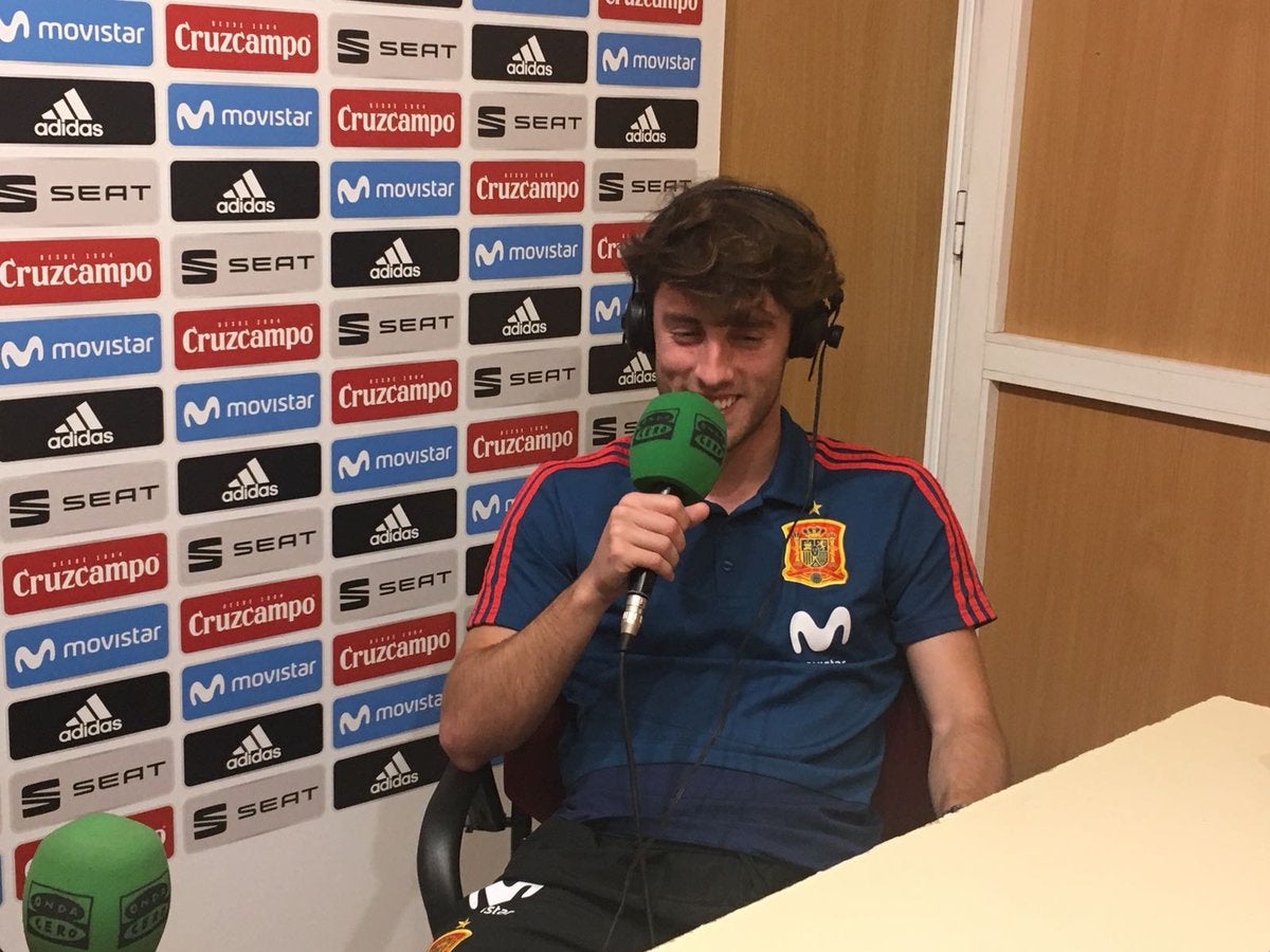 Aquí puedes ver las entrevista completa de Odriozola en El Transistor Aquí puedes ver las entrevista completa de Odriozola en El Transistor