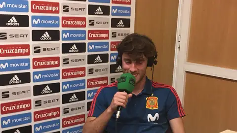 Álvaro Odriozola en El Transistor Álvaro Odriozola en El Transistor