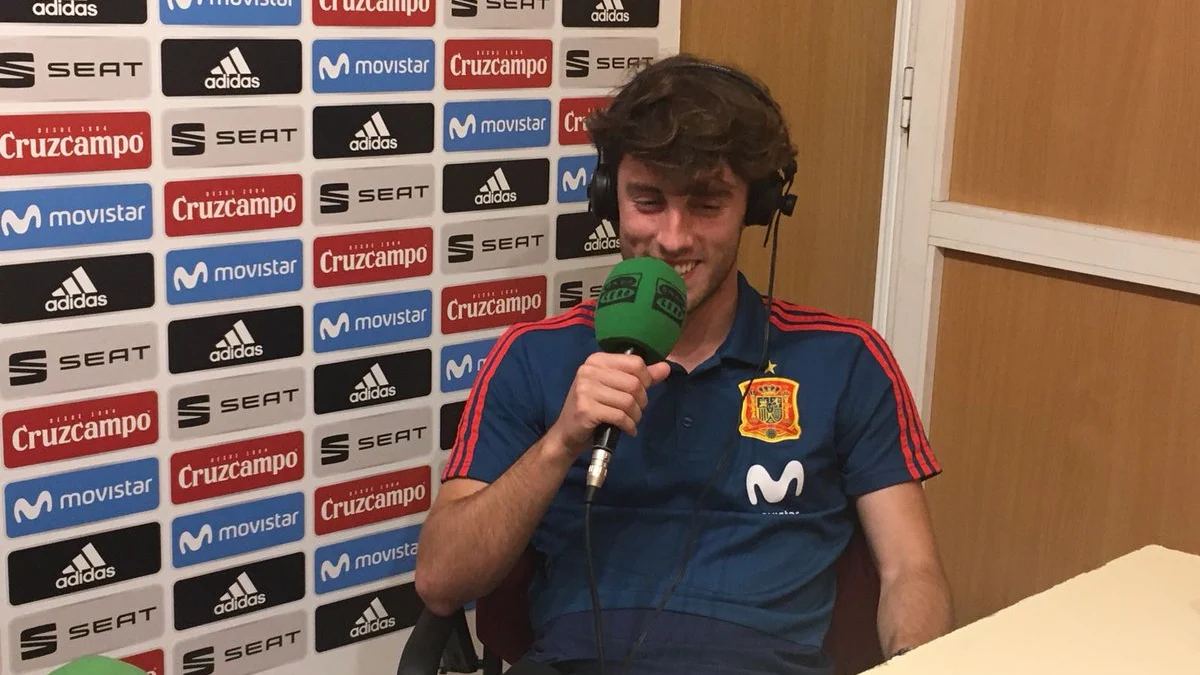 Álvaro Odriozola en El Transistor Álvaro Odriozola en El Transistor