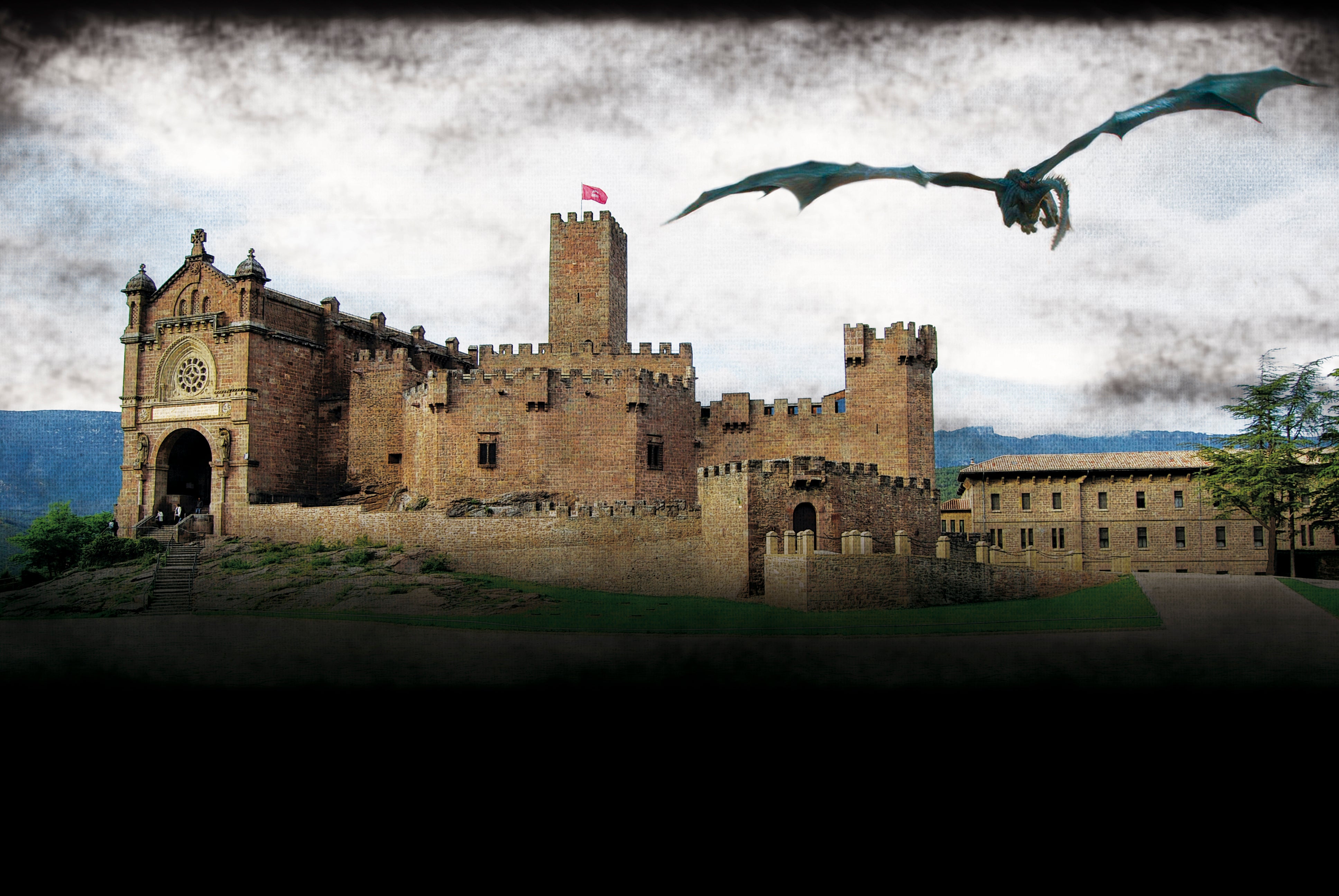 El domingo 3 de junio, II Edición de La Conquista del Castillo El domingo 3 de junio, II Edición de La Conquista del Castillo