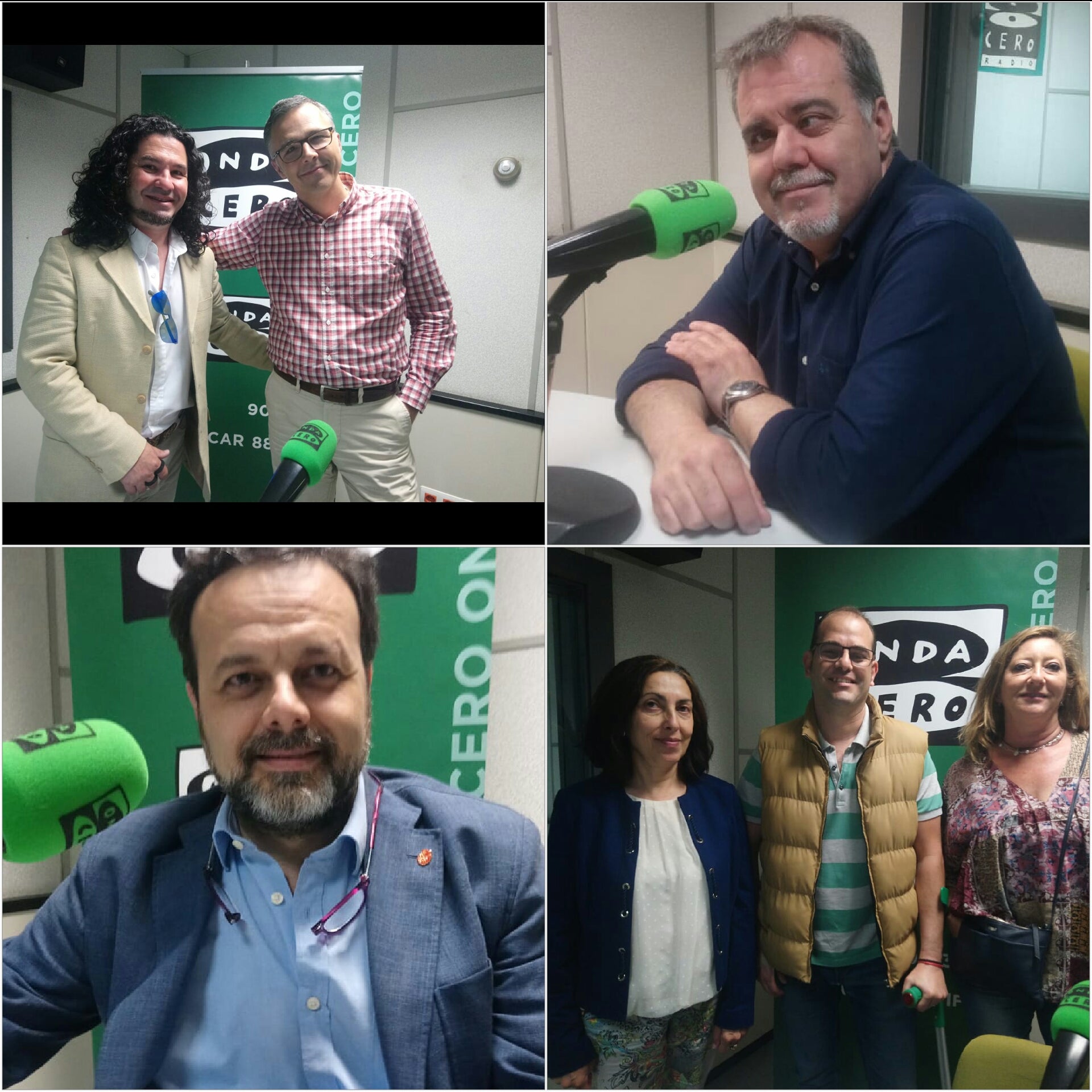 Jerez en la Onda 30/5/2018 Jerez en la Onda 30/5/2018