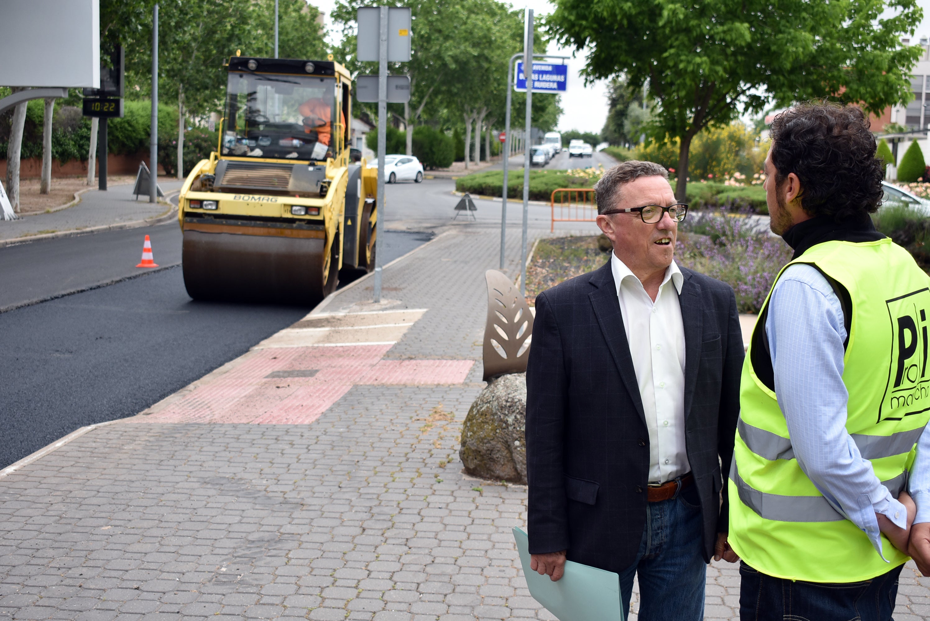 Lillo asegura que estos tres años han sido muy productivos en materia de Urbanismo Lillo asegura que estos tres años han sido muy productivos en materia de Urbanismo