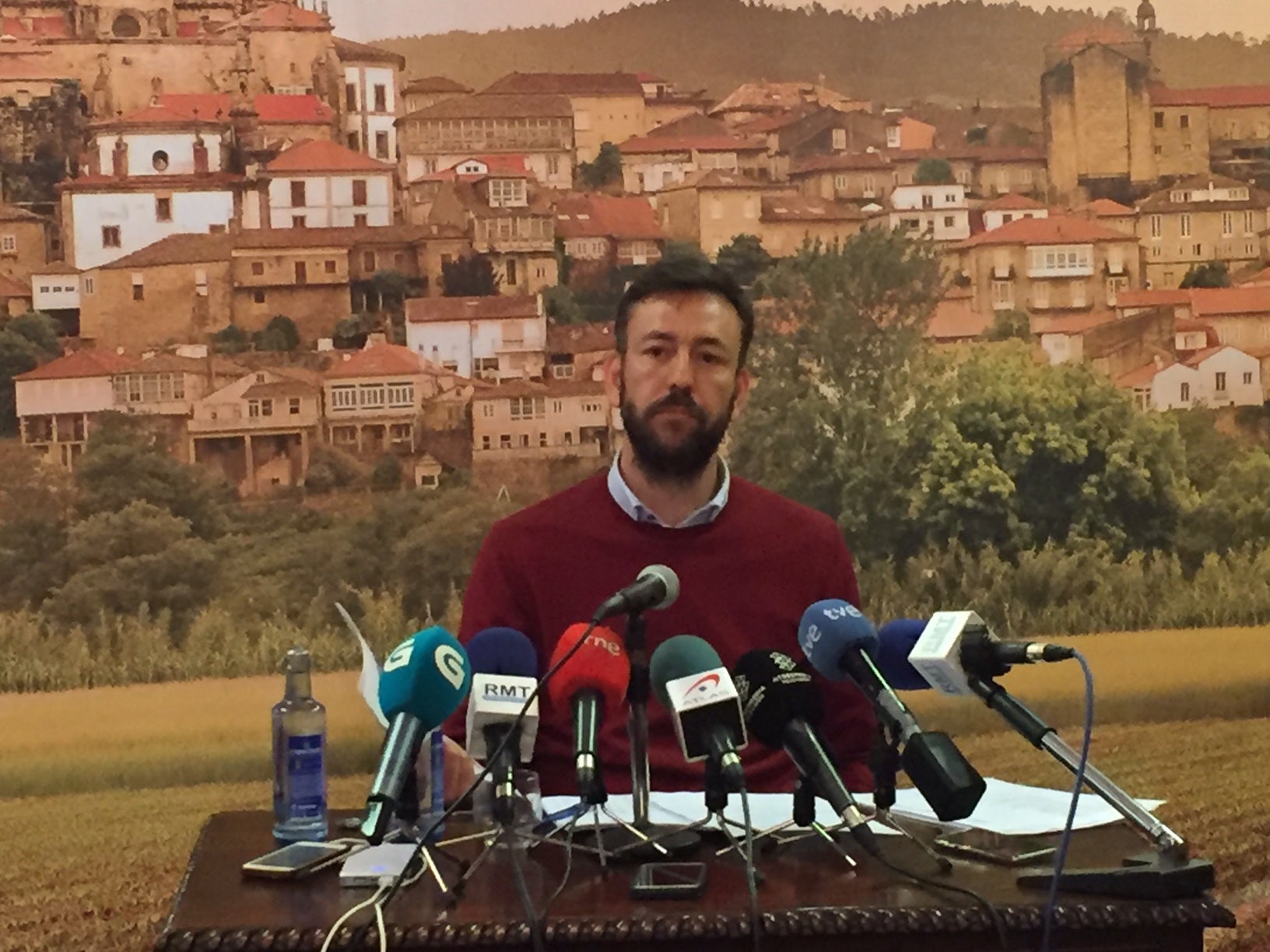 Más de Uno 08.20 Provincia de Pontevedra 30/05/2018 Más de Uno 08.20 Provincia de Pontevedra 30/05/2018