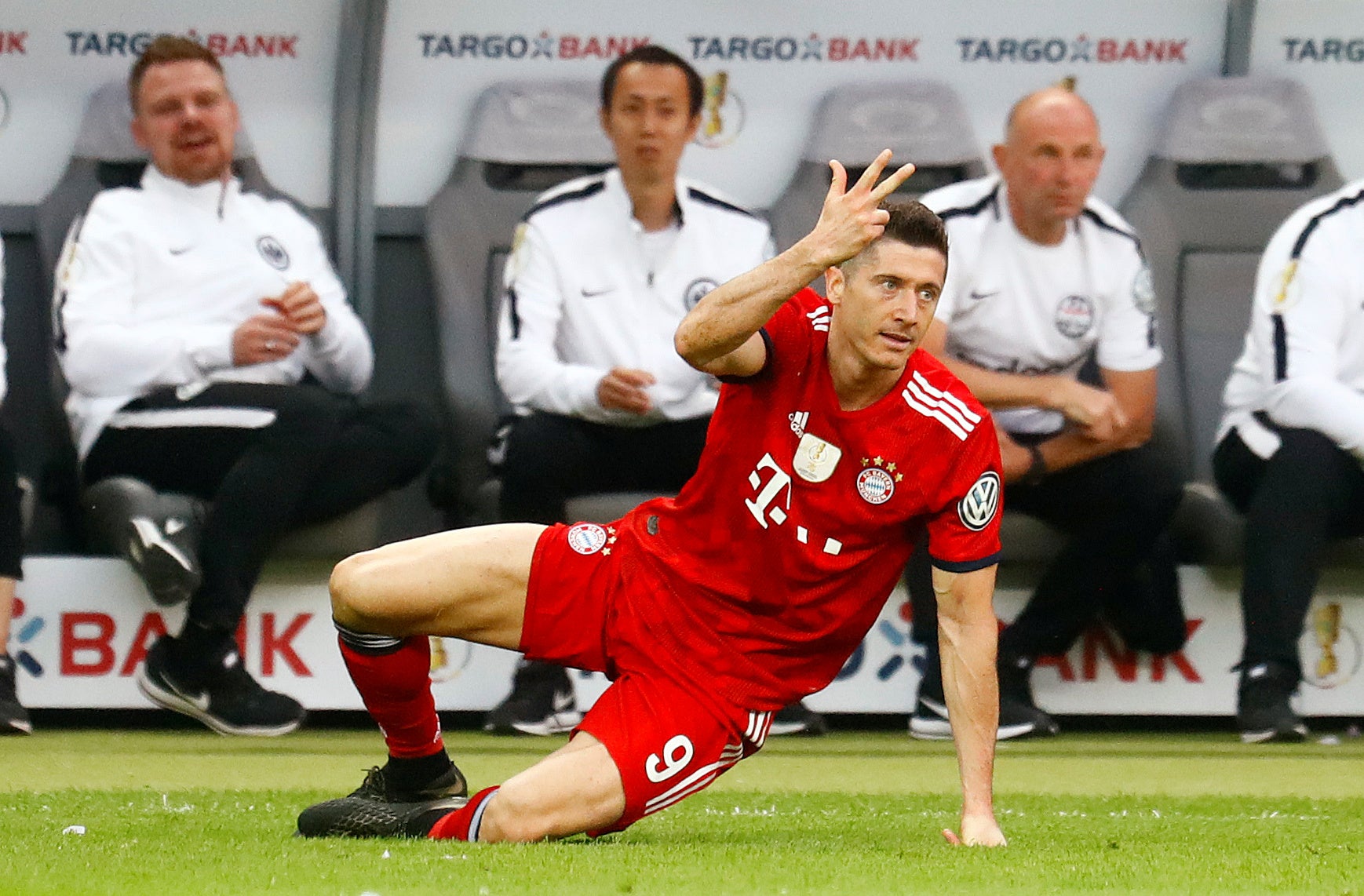 El agente de Lewandowski: "Necesita un nuevo desafío, en el Bayern ya lo saben" El agente de Lewandowski: "Necesita un nuevo desafío, en el Bayern ya lo saben"