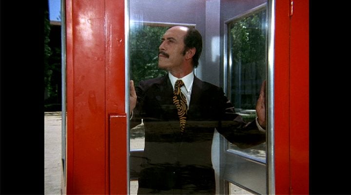 El próximo Pleno de Cibeles debatirá la instalación de una cabina de teléfono en homenaje a Antonio Mercero El próximo Pleno de Cibeles debatirá la instalación de una cabina de teléfono en homenaje a Antonio Mercero