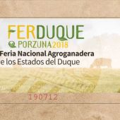 FERDUQUE se celebra del 1 al 3 de junio en Porzuna