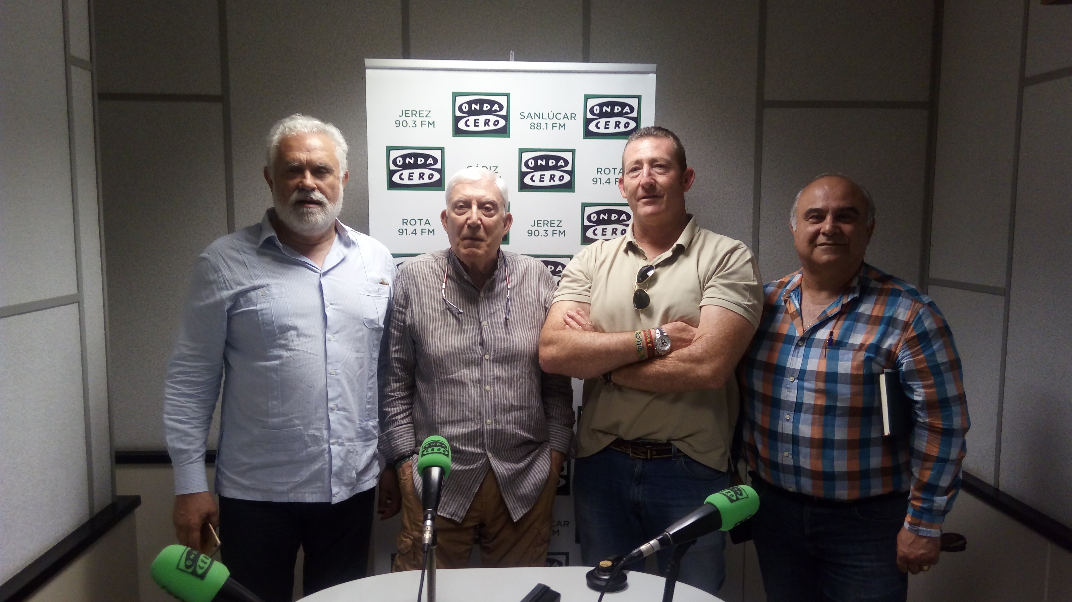 Jerez en la Onda 28/5/2018 Jerez en la Onda 28/5/2018