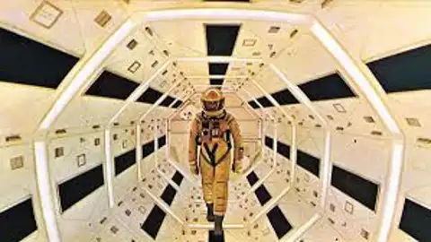 2001: Odisea en el espacio 2001: Odisea en el espacio
