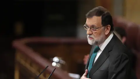 El presidente del Gobierno, Mariano Rajoy El presidente del Gobierno, Mariano Rajoy