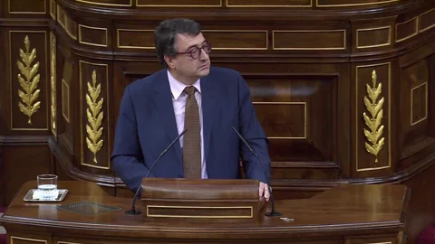 Aitor Esteban: "Creemos que respondemos a lo que mayoritariamente demanda la ciudadan&iacute;a vasca votando si"
