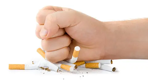 Dejar de fumar en buenas manos